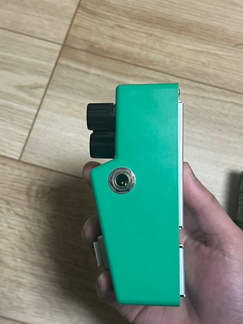 ギター cult ts808 Cloning mod. For Players V.2