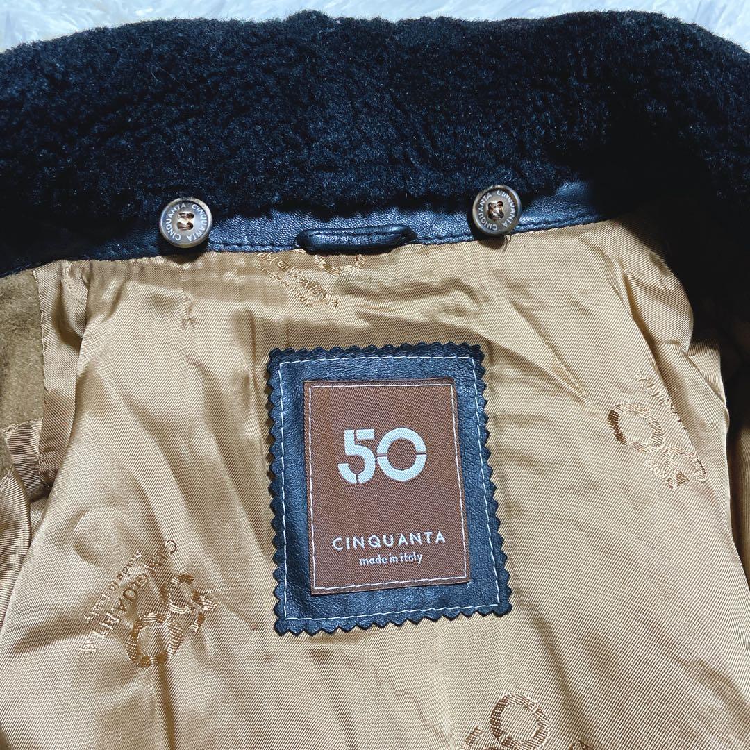 サーバル ☆チンクアンタ　ロングコート　女優襟　ボア　ベルト　2way