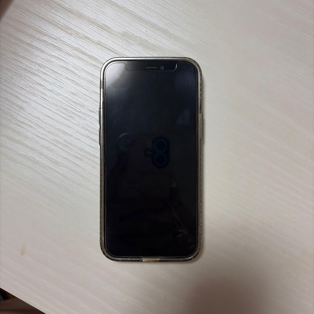 バッテリー新品　iPhone12mini　128GB　SIMフリー 　完動品