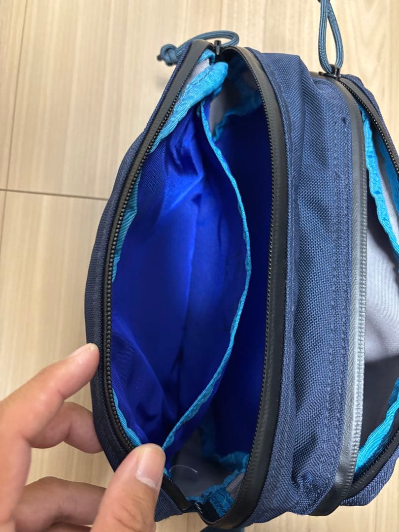 ブリーフィング　ANA ポーチ　クラッチバッグ　2点セット