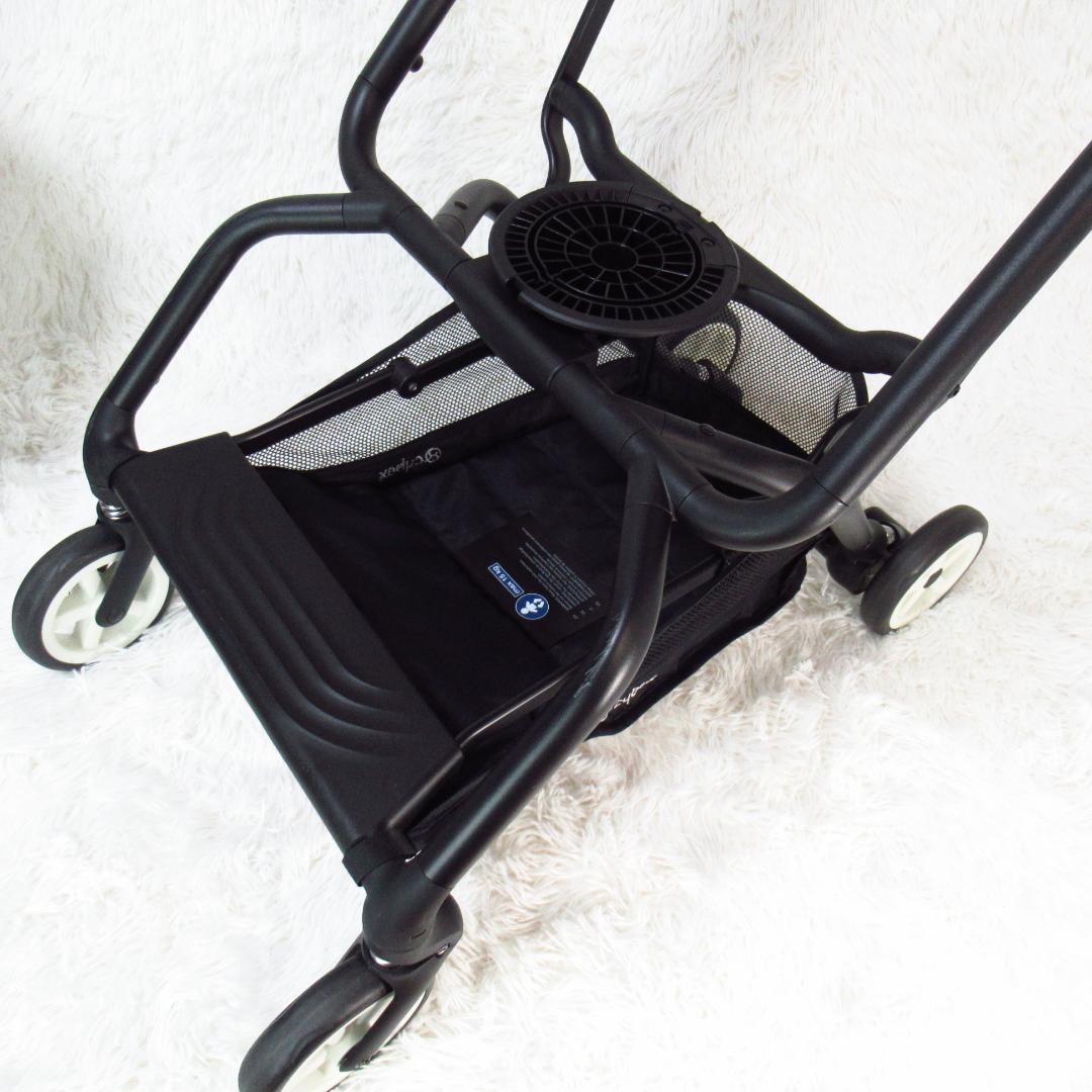 しんちゃん　サイベックス ベビーカー イージーS ツイスト2 Cybex