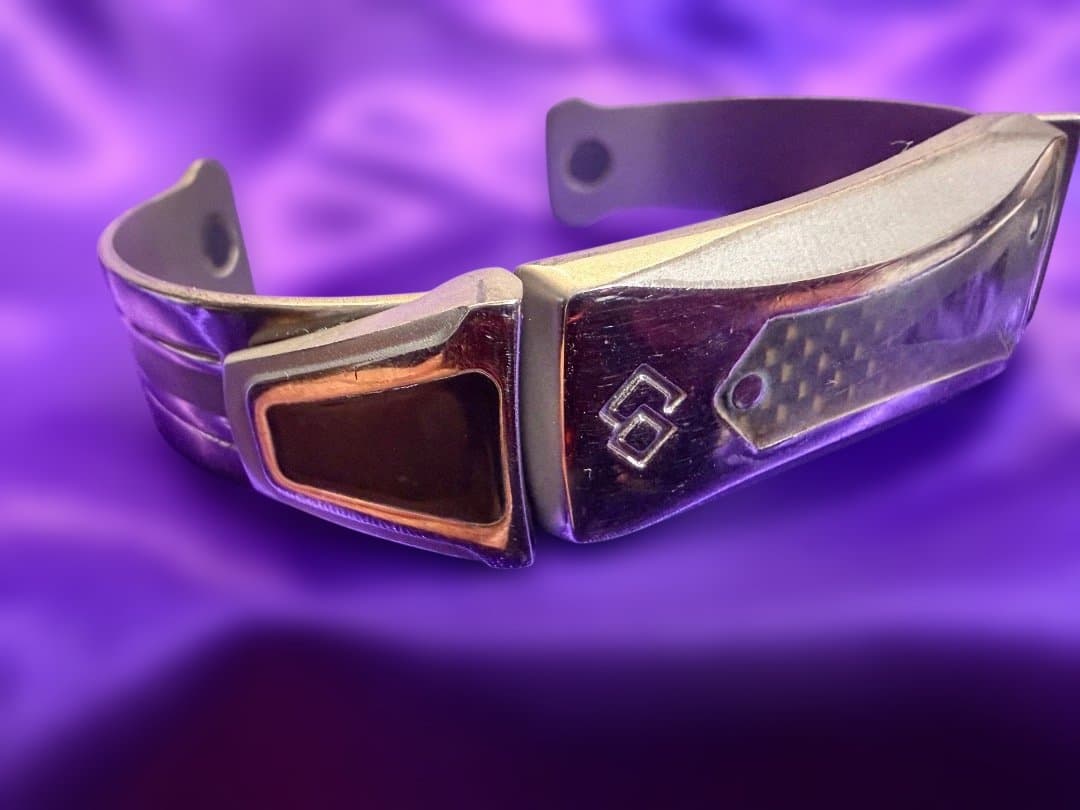 ブレスレット アイアンマン