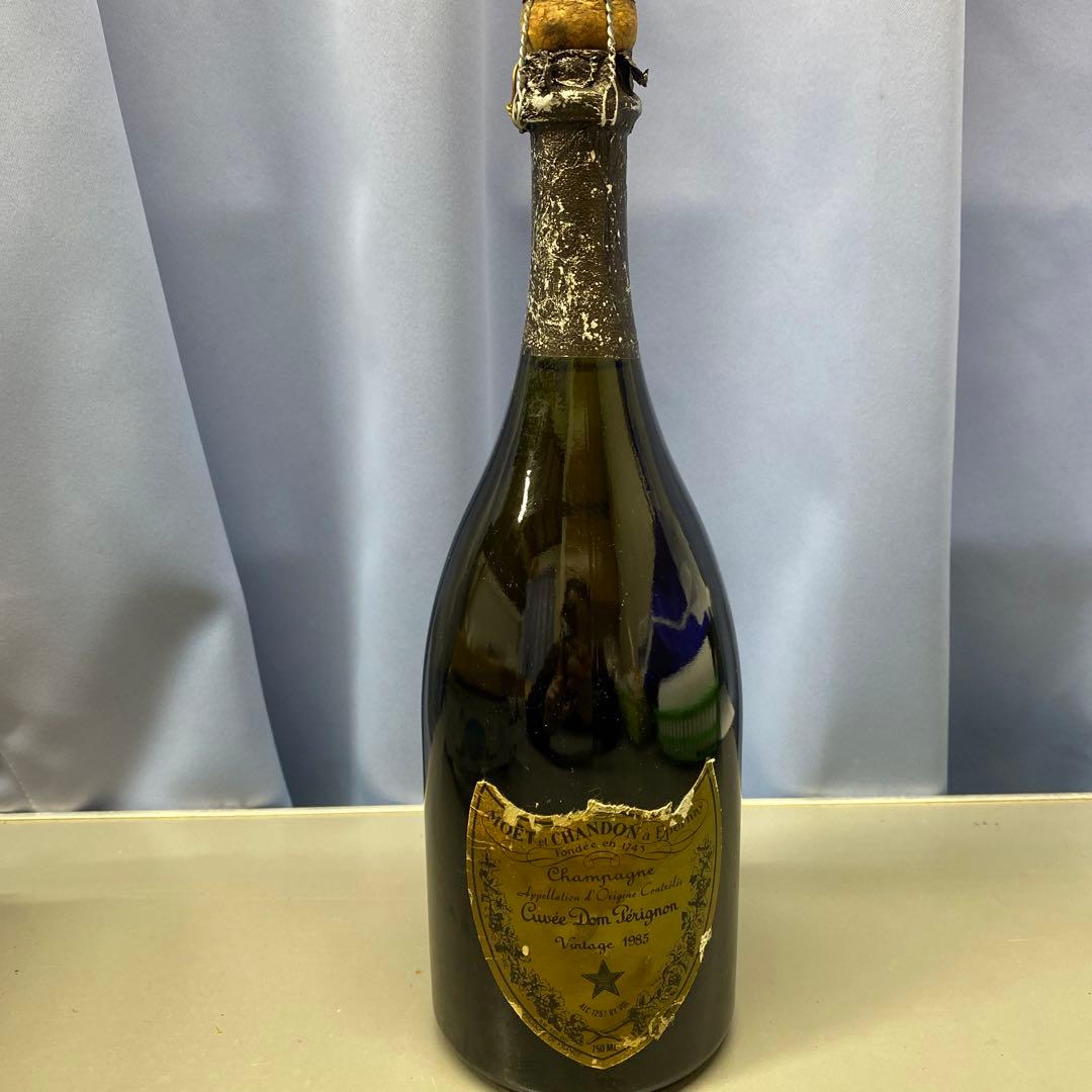 ドン・ペリニヨン シャンパン ★希少★1985年ヴィンテージ
