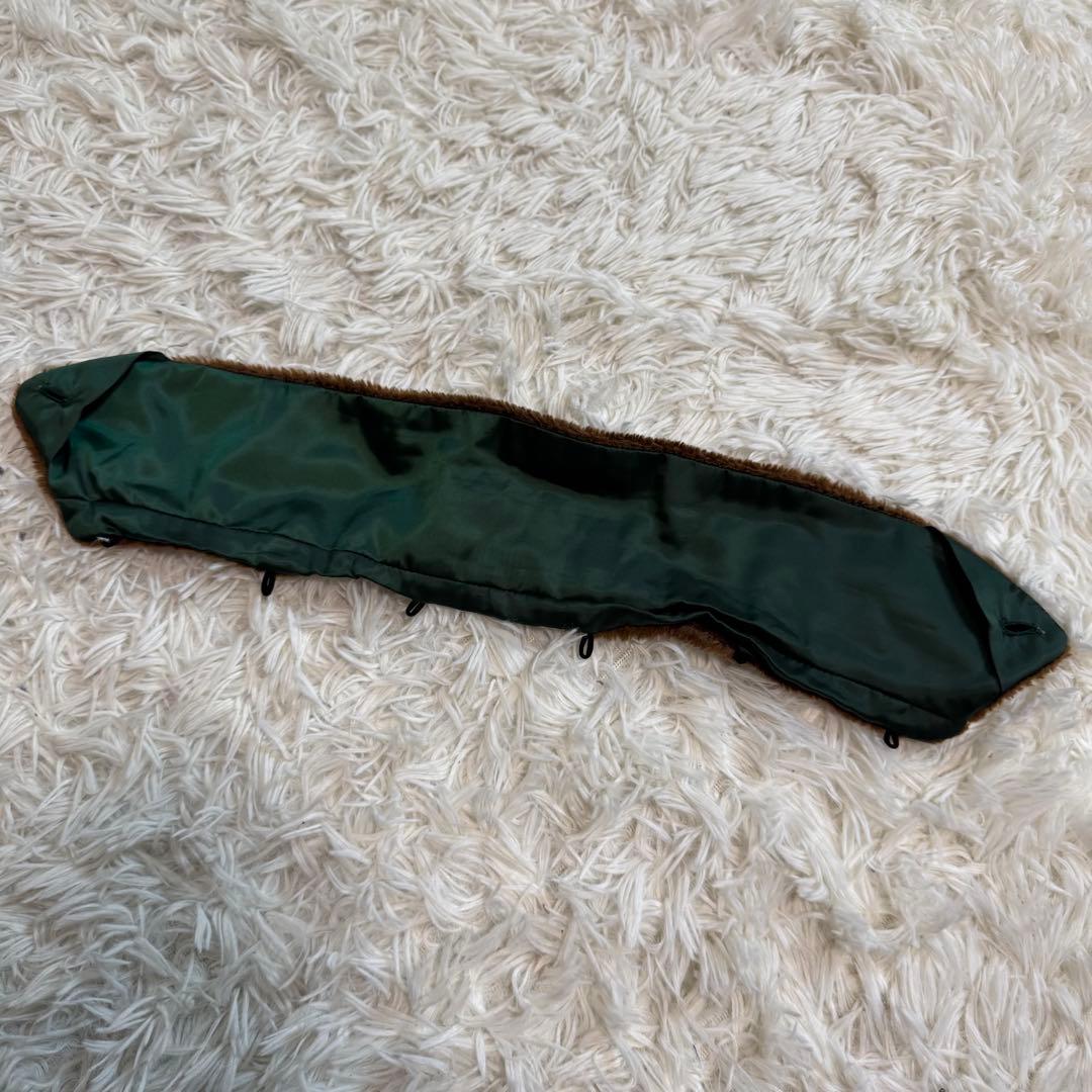 ☆美品 Schott A-2 フライトジャケット 38 USAモデル ファー襟☆