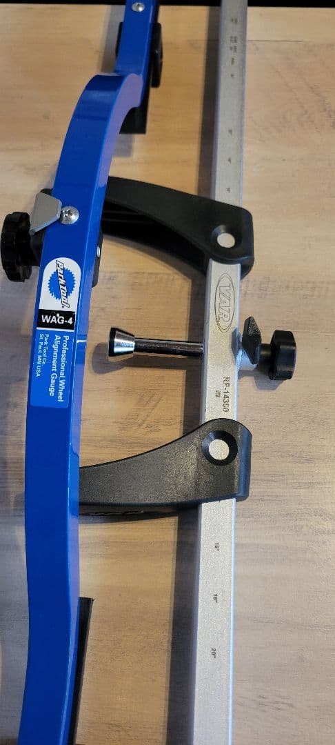 Park Tool TS-2 ホイール組み工具セット