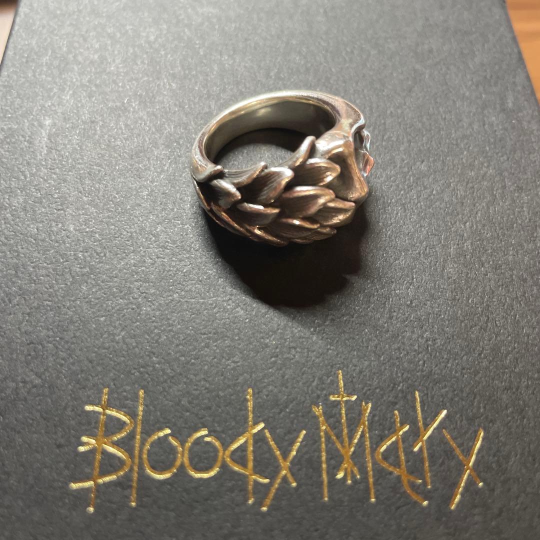 Bloody Mary envyリング　サイズ19号