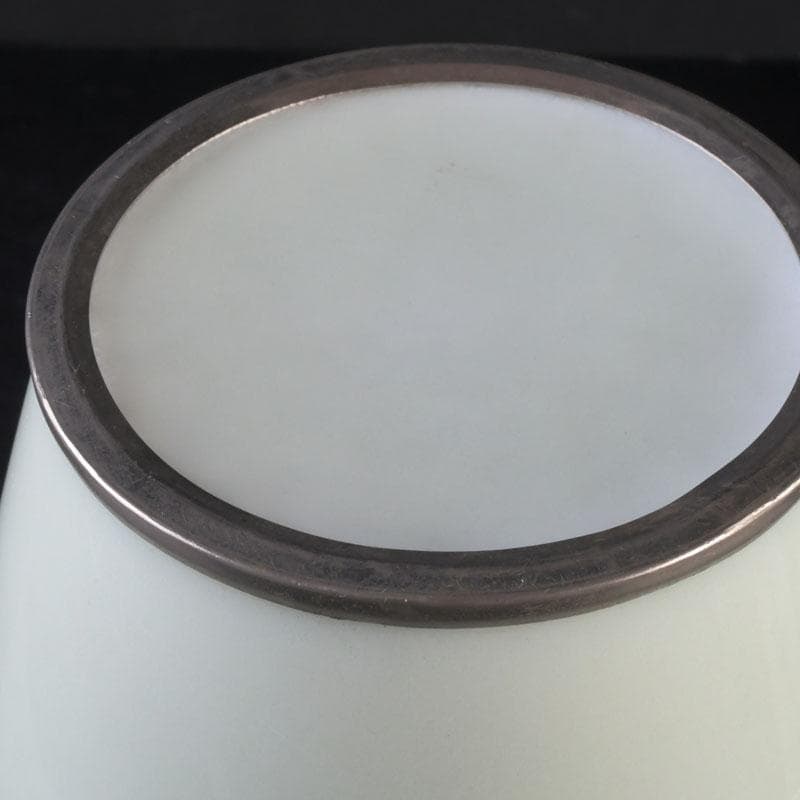 七宝焼　花文　花瓶　M　9797A