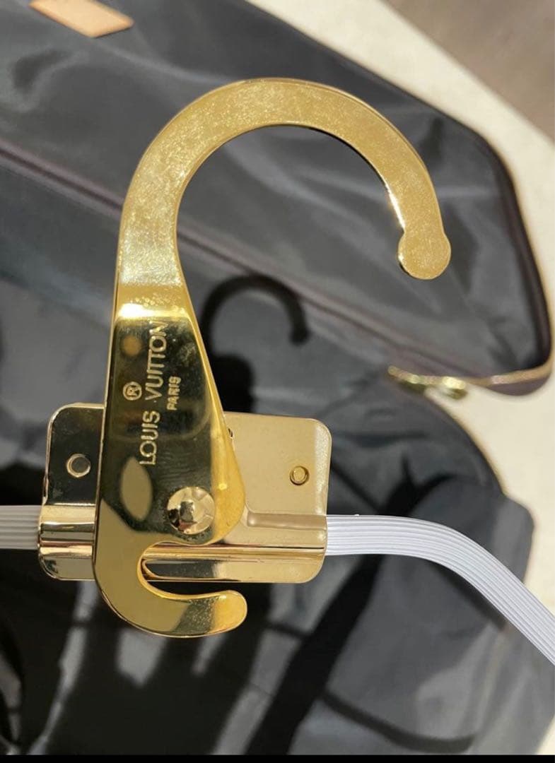 Louis Vuitton モノグラム ペガス55キャリーケース