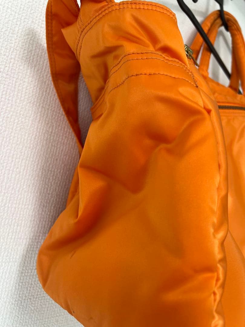 PORTER タンカー　2WAY BOSTON 80周年記念カラー　超希少品