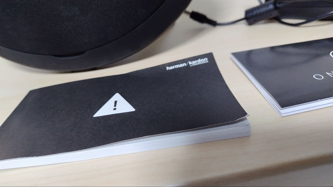 harman kardon ONYX STUDIO スピーカー