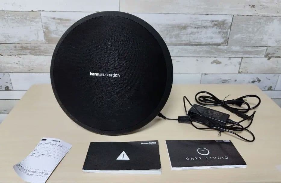 harman kardon ONYX STUDIO スピーカー