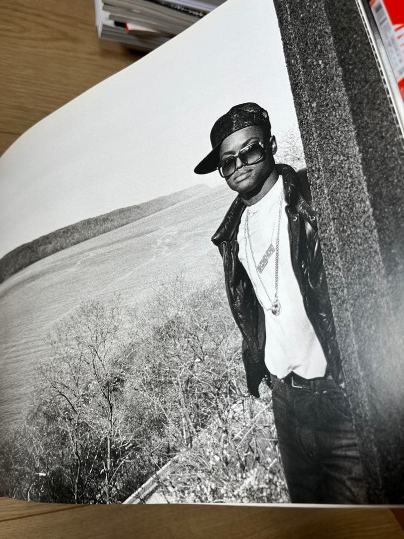 Rockers Galore Josh Cheuse 写真集　stussy