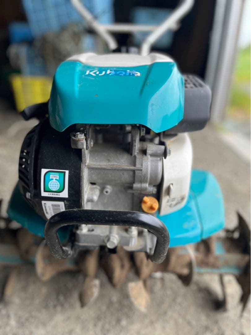 kubota Midy TMS30耕運機 管理機 農用トラクター