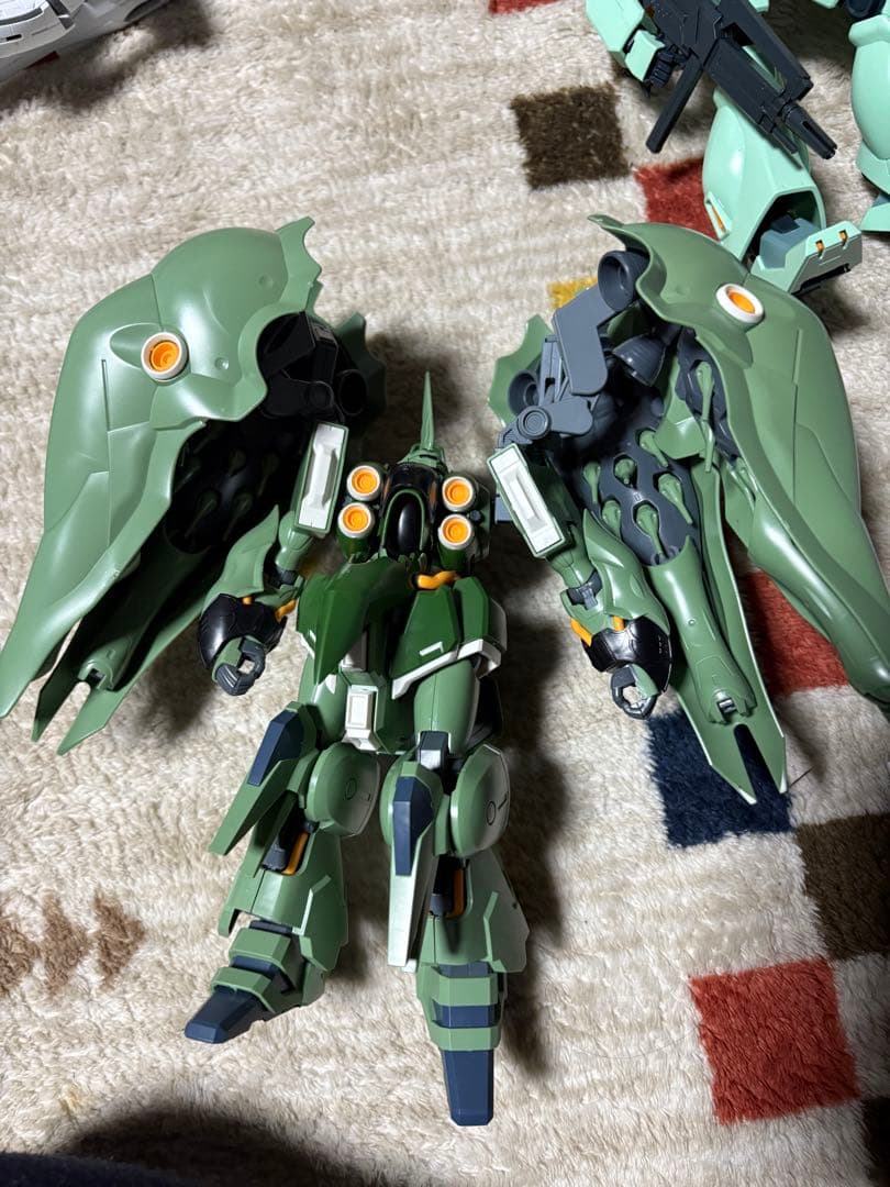 M*e様 ガンプラ　10種セット　ジャンク