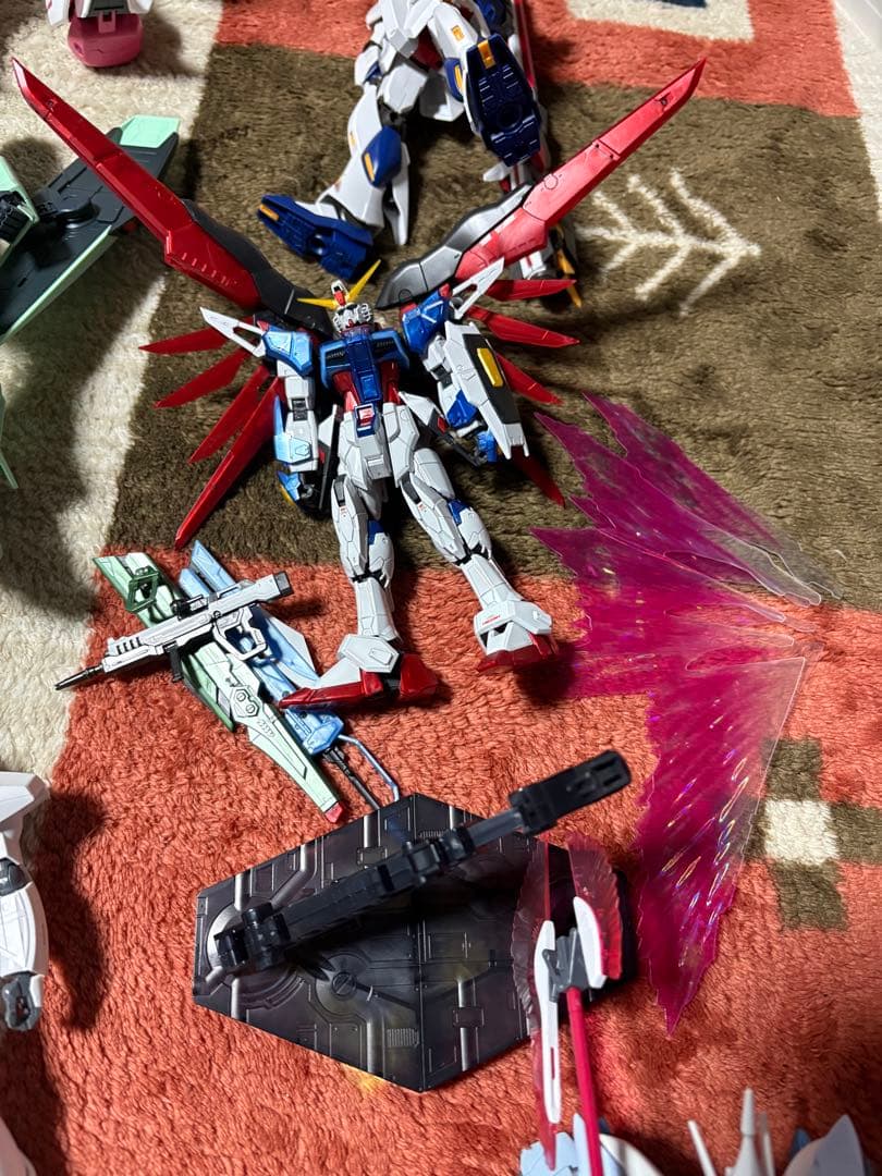 M*e様 ガンプラ　10種セット　ジャンク