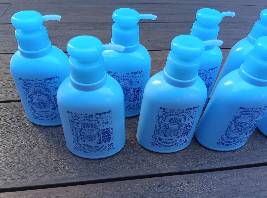 SHISEIDO ハンドソープ 10本セット
