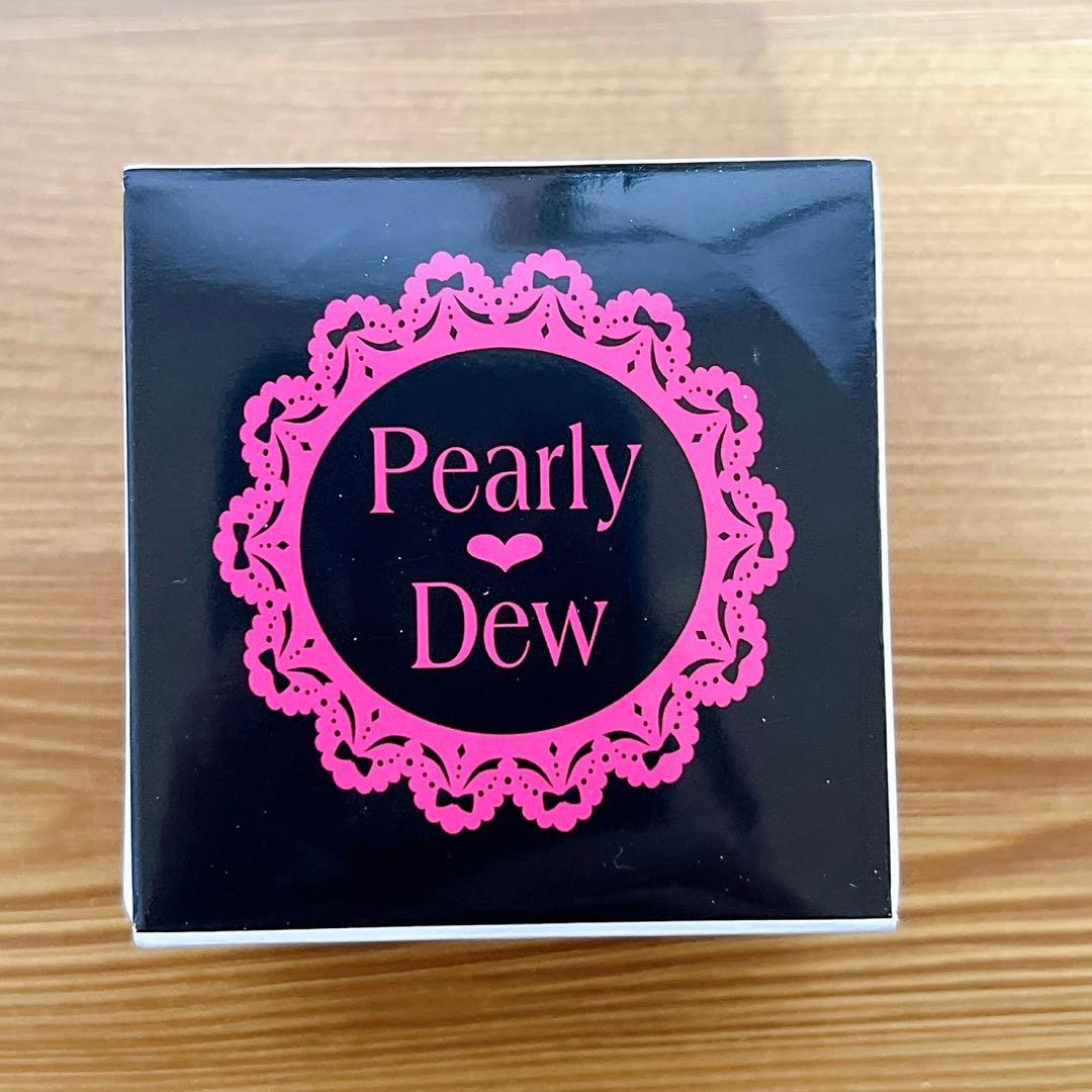 パーリー デュー 若美髪トリートメントファンデーション 白髪リタッチ