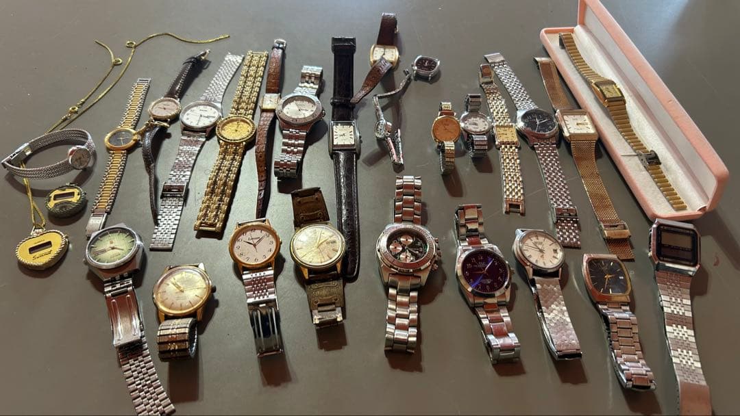 腕時計　まとめ売り