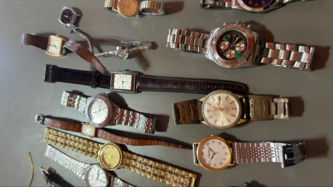 腕時計　まとめ売り