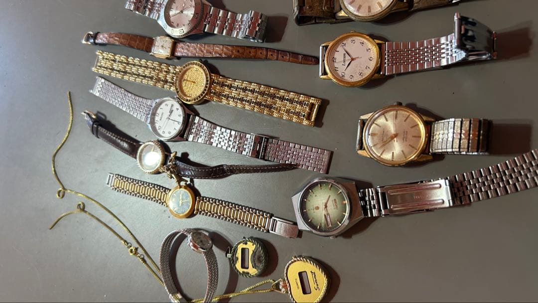 腕時計　まとめ売り