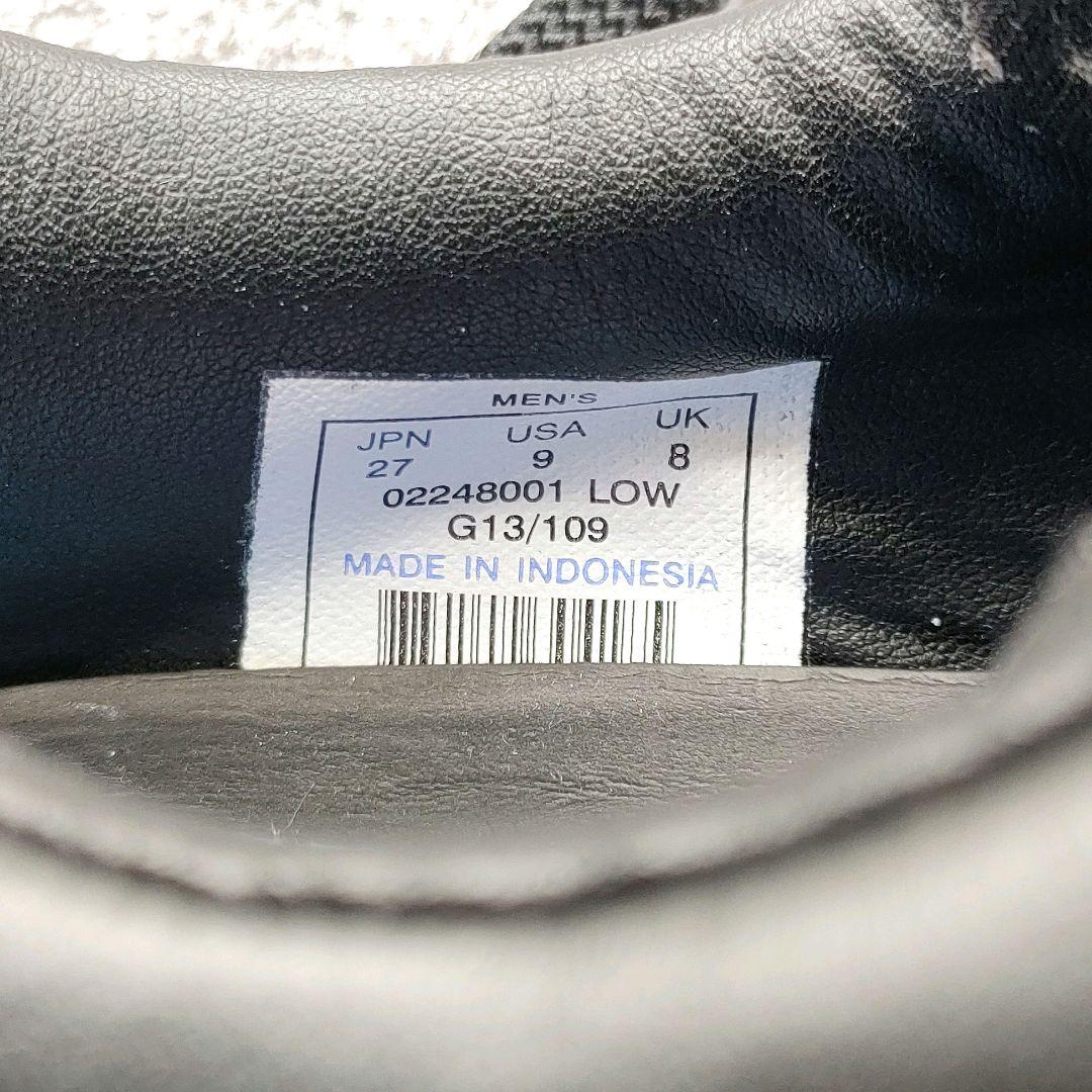 ★未使用★訳あり★K-SWISS 「CLASSIC 88」【27cm】