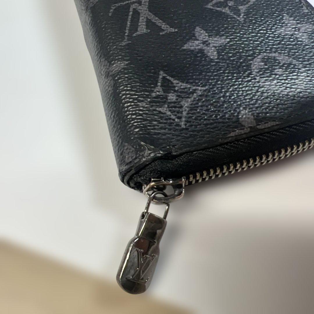 ルイヴィトン ジッピーウォレット ヴェルティカル エクリプス