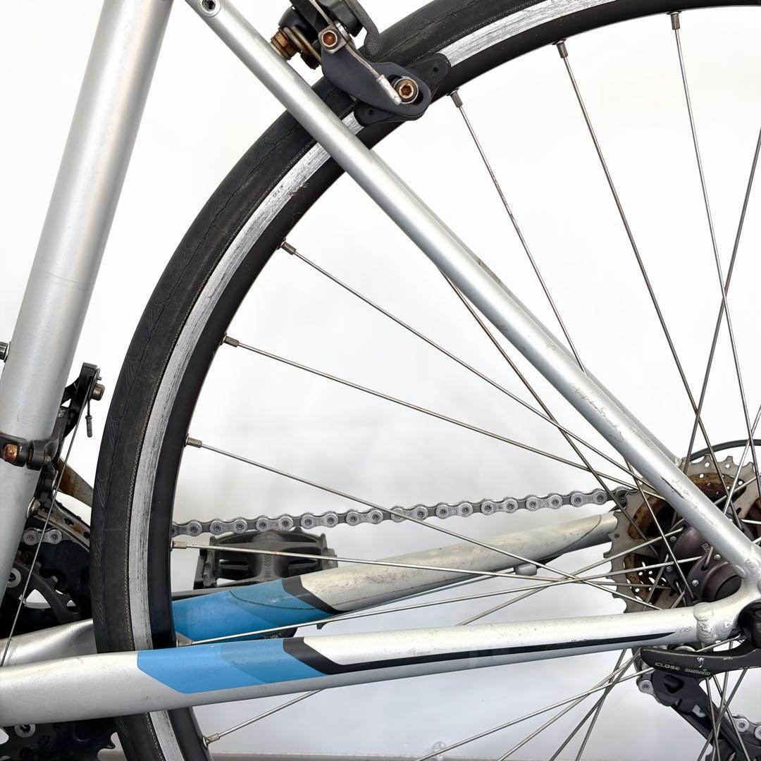 TREK トレック DOMANE AL3 2018 SORA 50サイズ