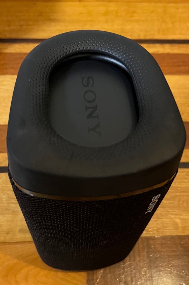 SONY ワイヤレスポータブルスピーカー SRS-XB33 ブラック