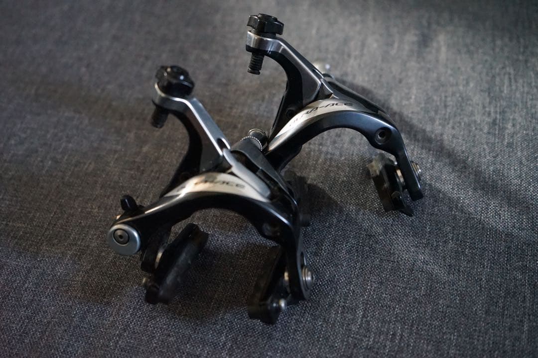 SHIMANO Dura-Ace BR-9000（エグザリット用シュー付）