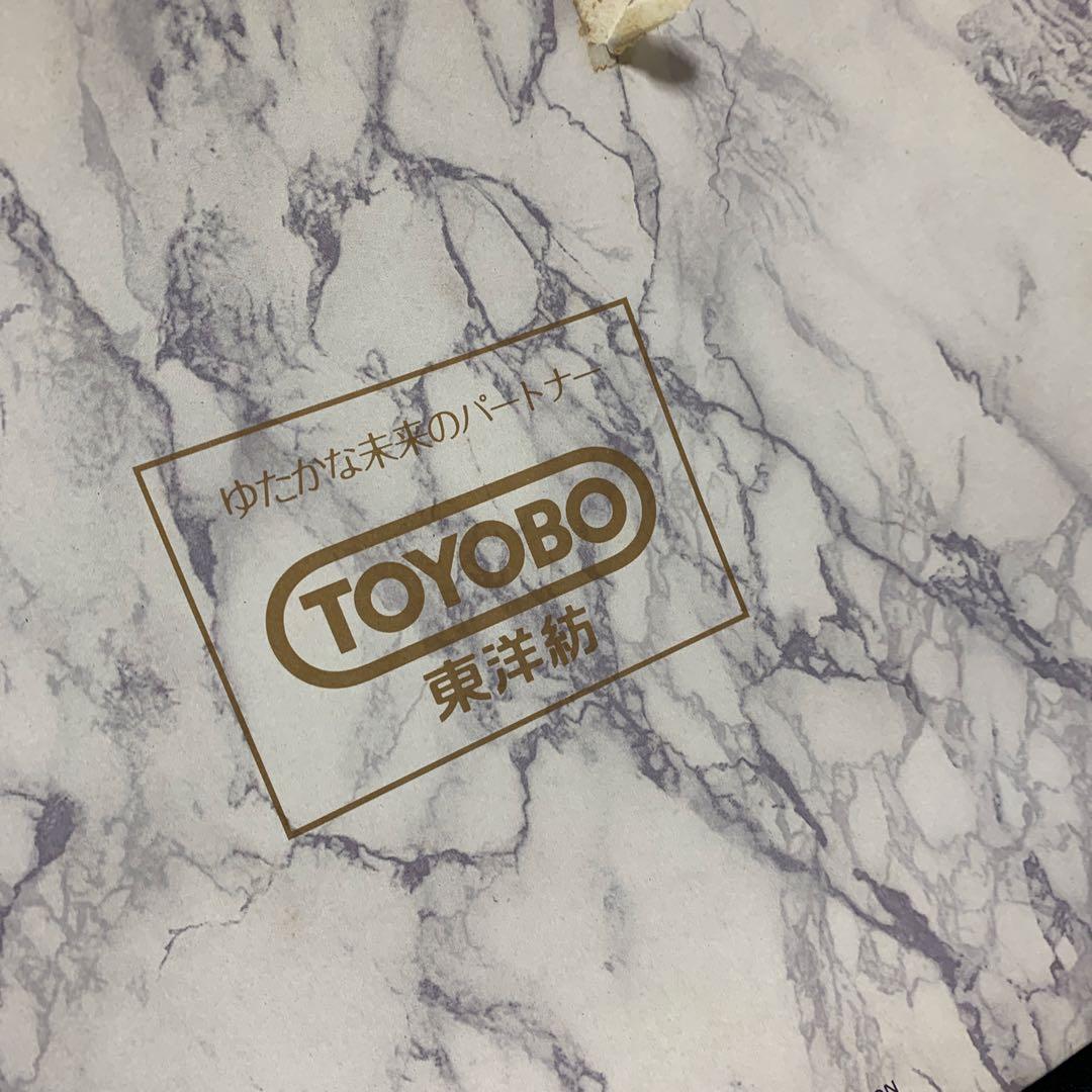 中古TOYOBO 綿100% フラットシーツ 140x240cm18-468