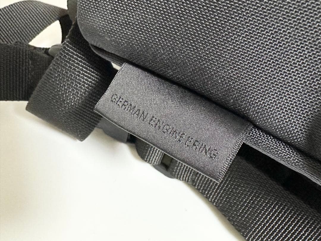 BAGJACK SPUTNIK S バッグジャック メッセンジャーバッグ