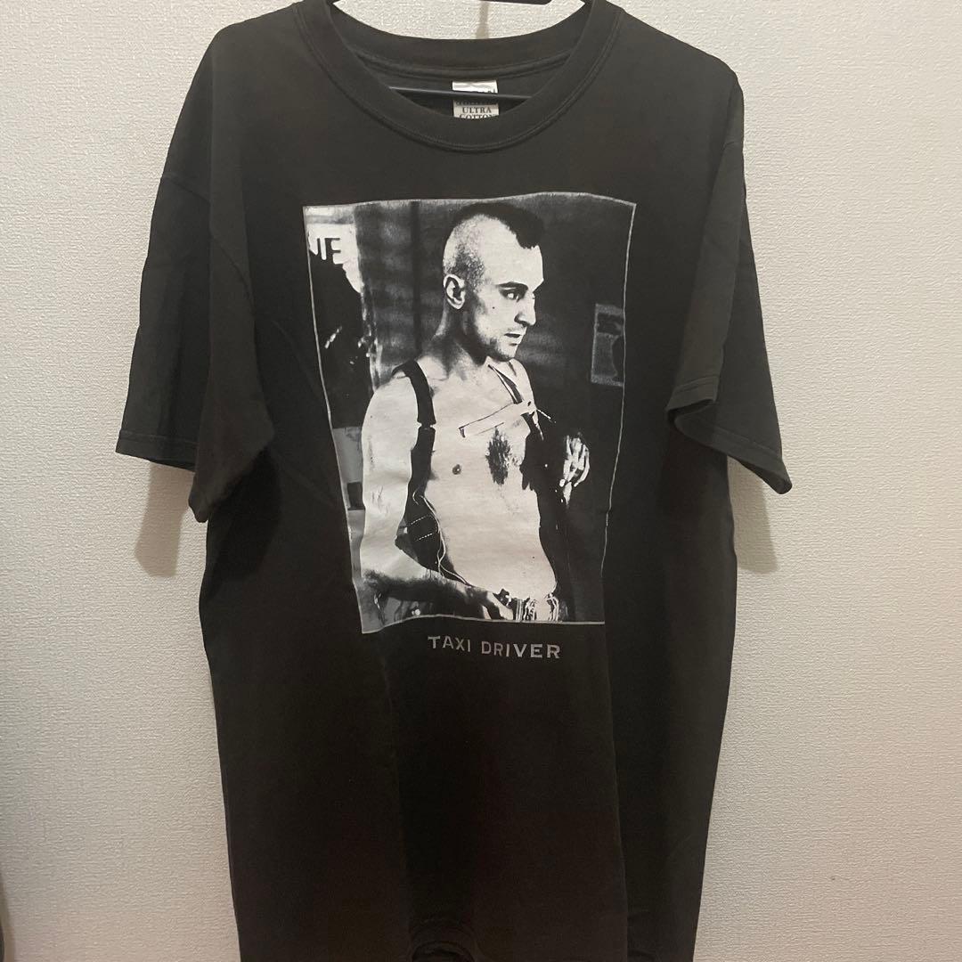 TAXID タクシードライバー ビンテージ ムービー Tシャツ 90s