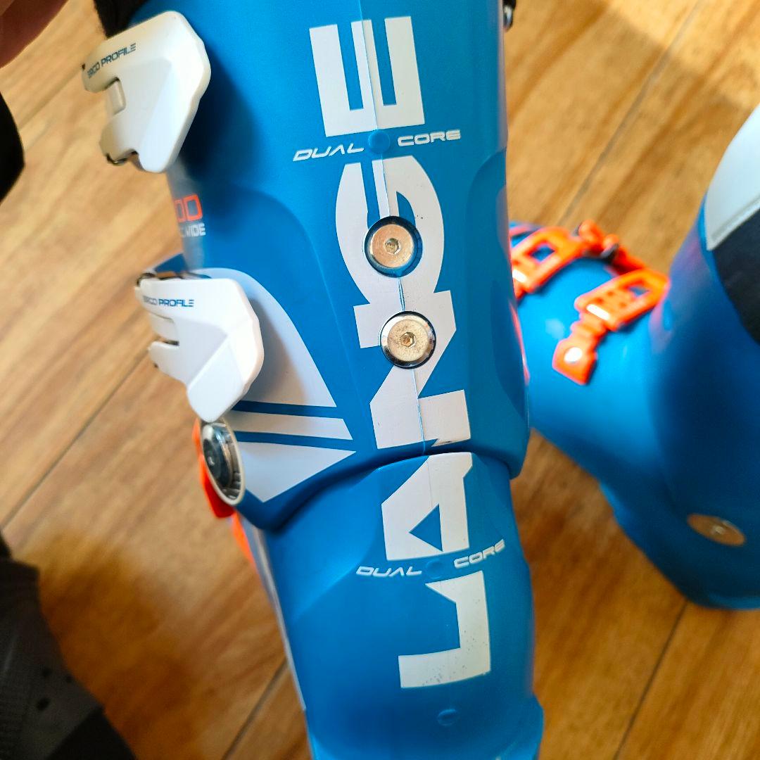 コーヒーの木 Lange ラング RS100 SC WIDE スキーブーツ