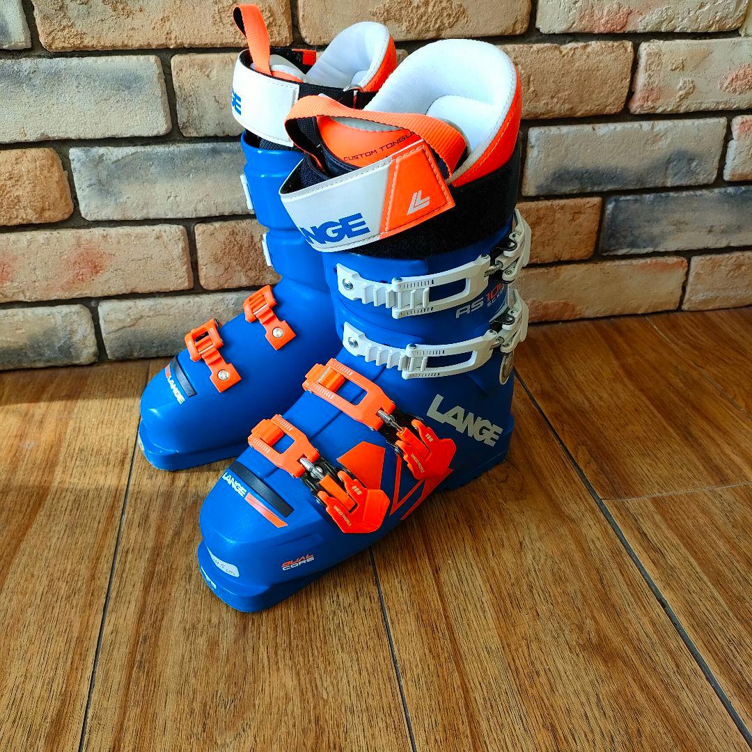 コーヒーの木 Lange ラング RS100 SC WIDE スキーブーツ