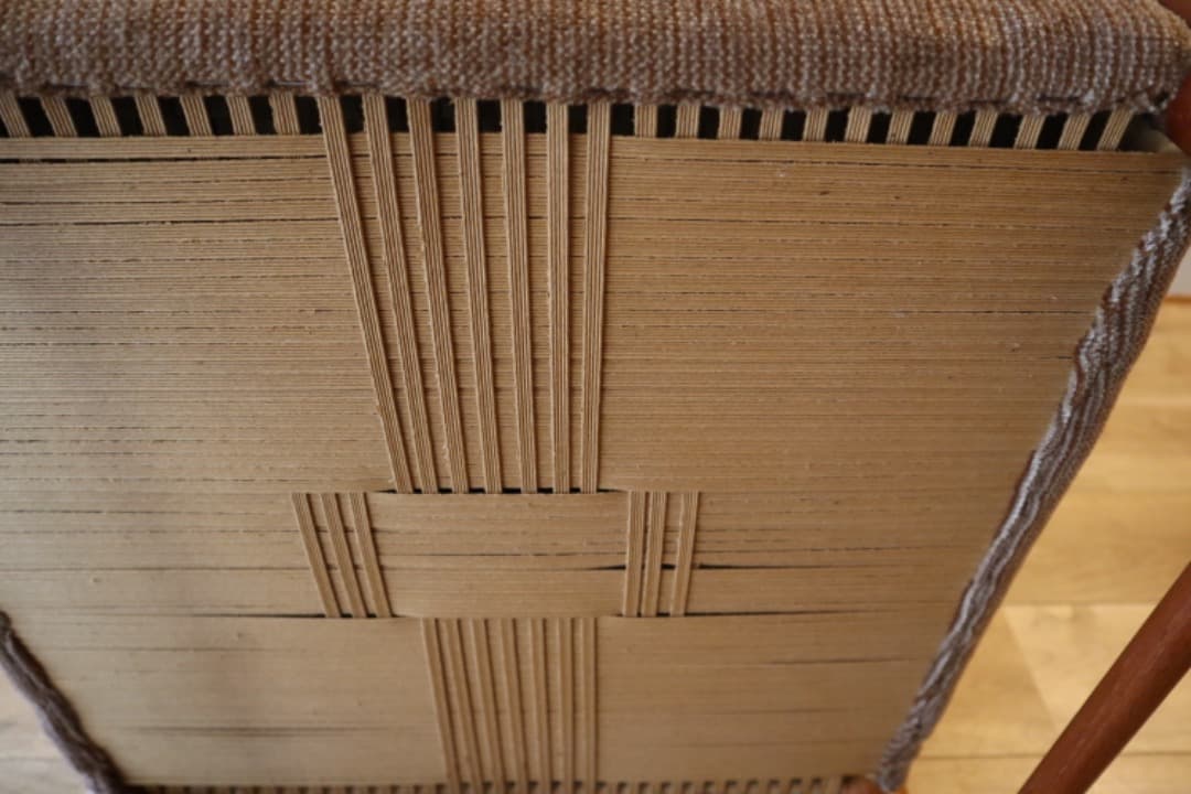 H. W. （A）　北欧家具/北欧ビンテージ/椅子/ダイニングチェア