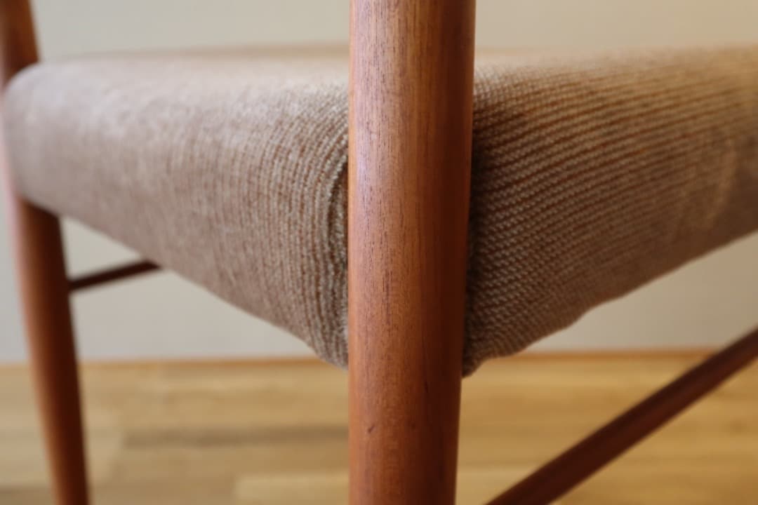 H. W. （A）　北欧家具/北欧ビンテージ/椅子/ダイニングチェア