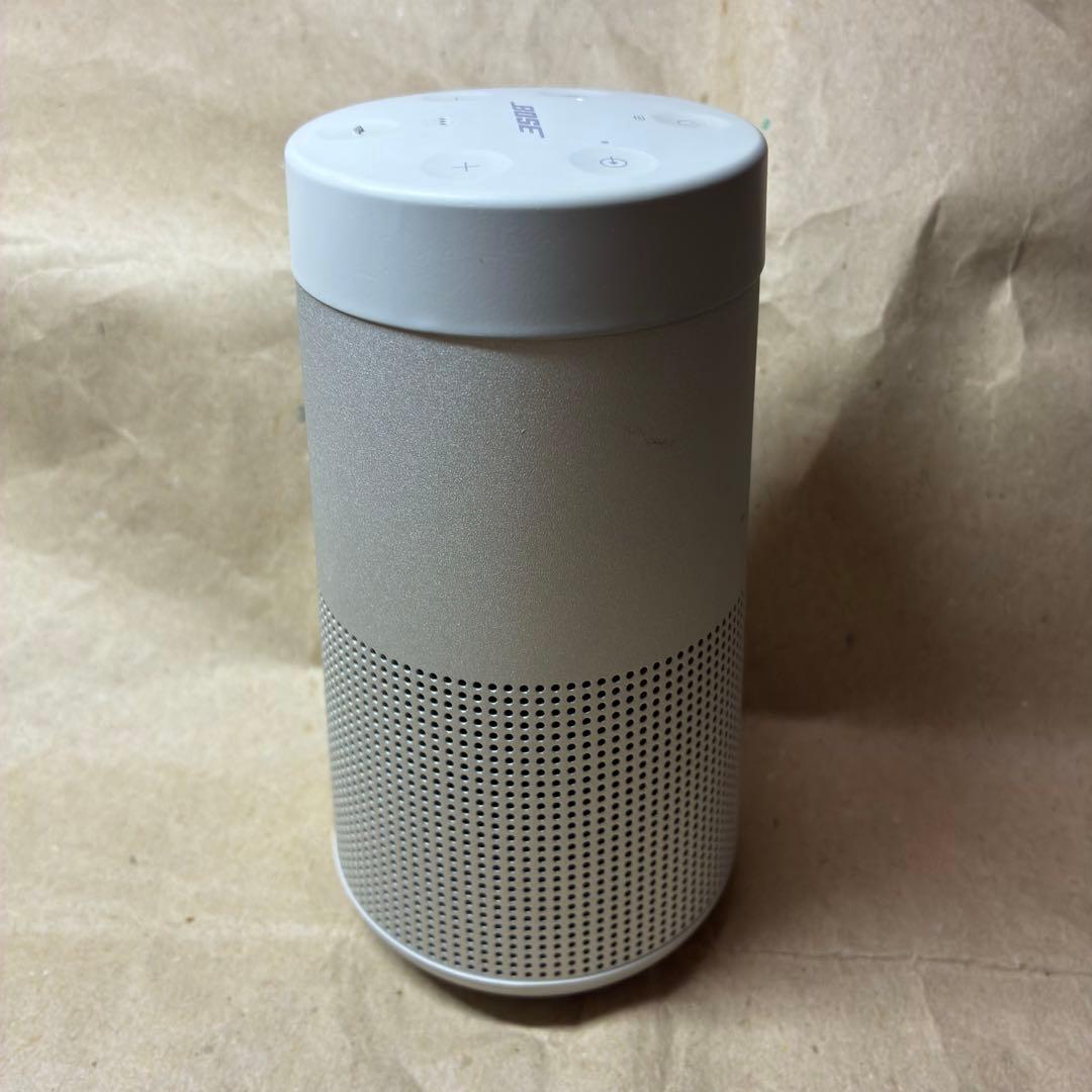 ★*★様 bose soundlink revolve 中古品 ケースおまけ