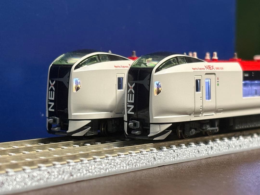 【限定値下げ】KATO 10-847/10-848 E259系　成田エクスプレス