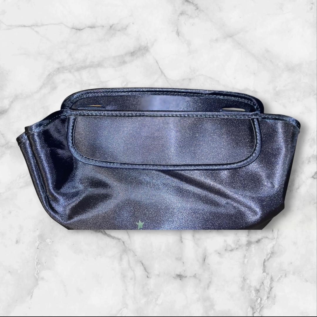 エルメス 星座デザイン バッグ ネイビー リュック型 Voyage