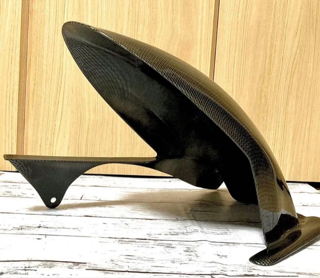 即発送 CB400SF リアフェンダー カーボン調 NC39 NC42 NC31