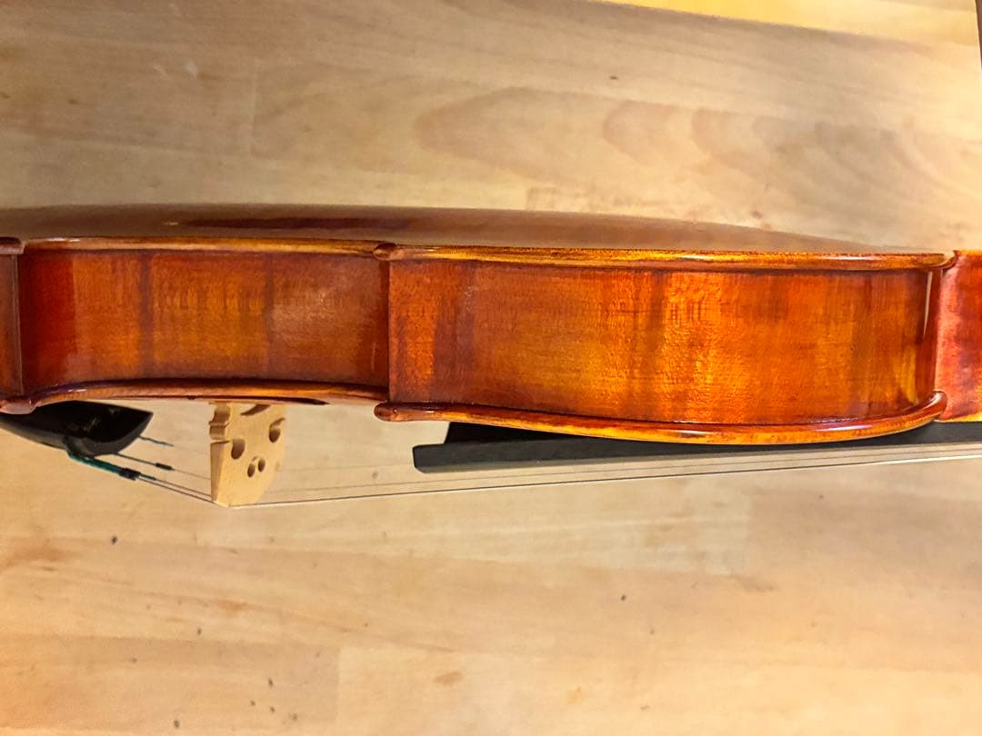 最終値下げ!SUZUKI バイオリン No.360 4/4 1979年製