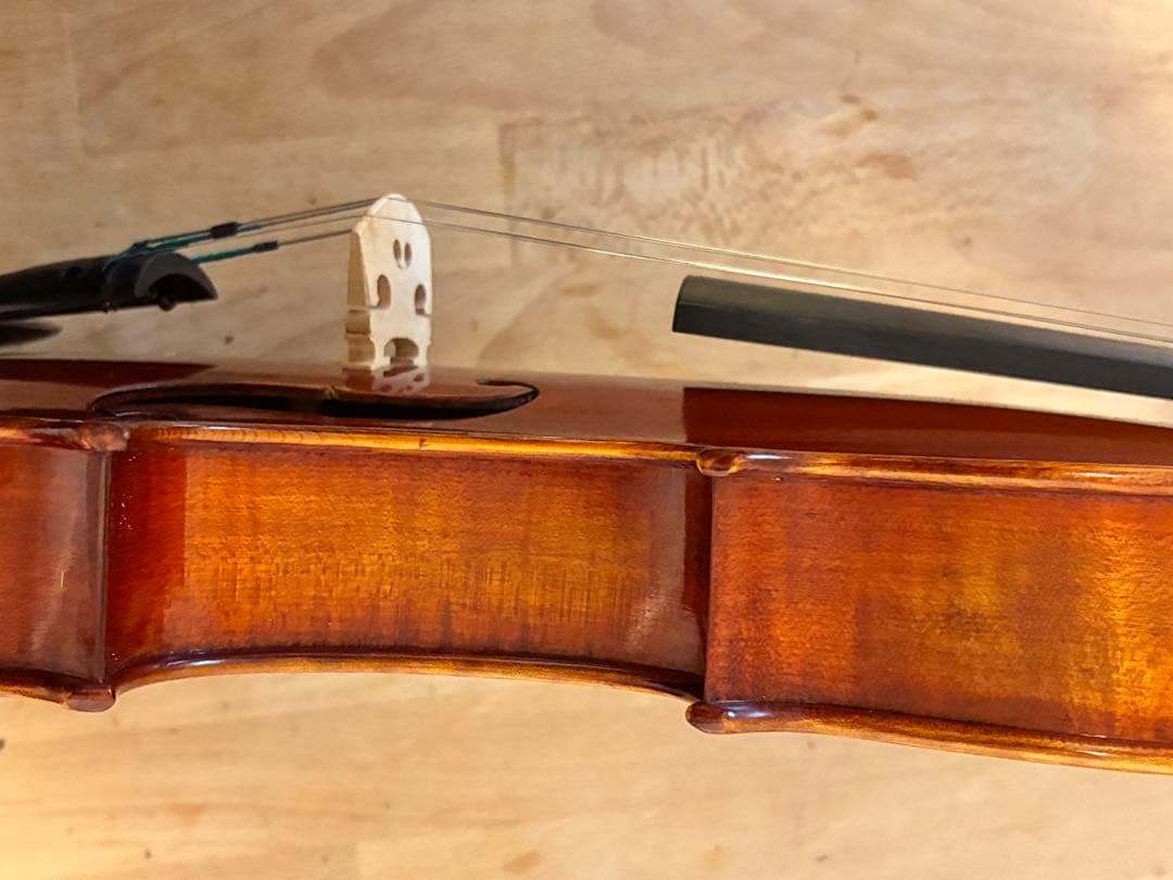 最終値下げ!SUZUKI バイオリン No.360 4/4 1979年製