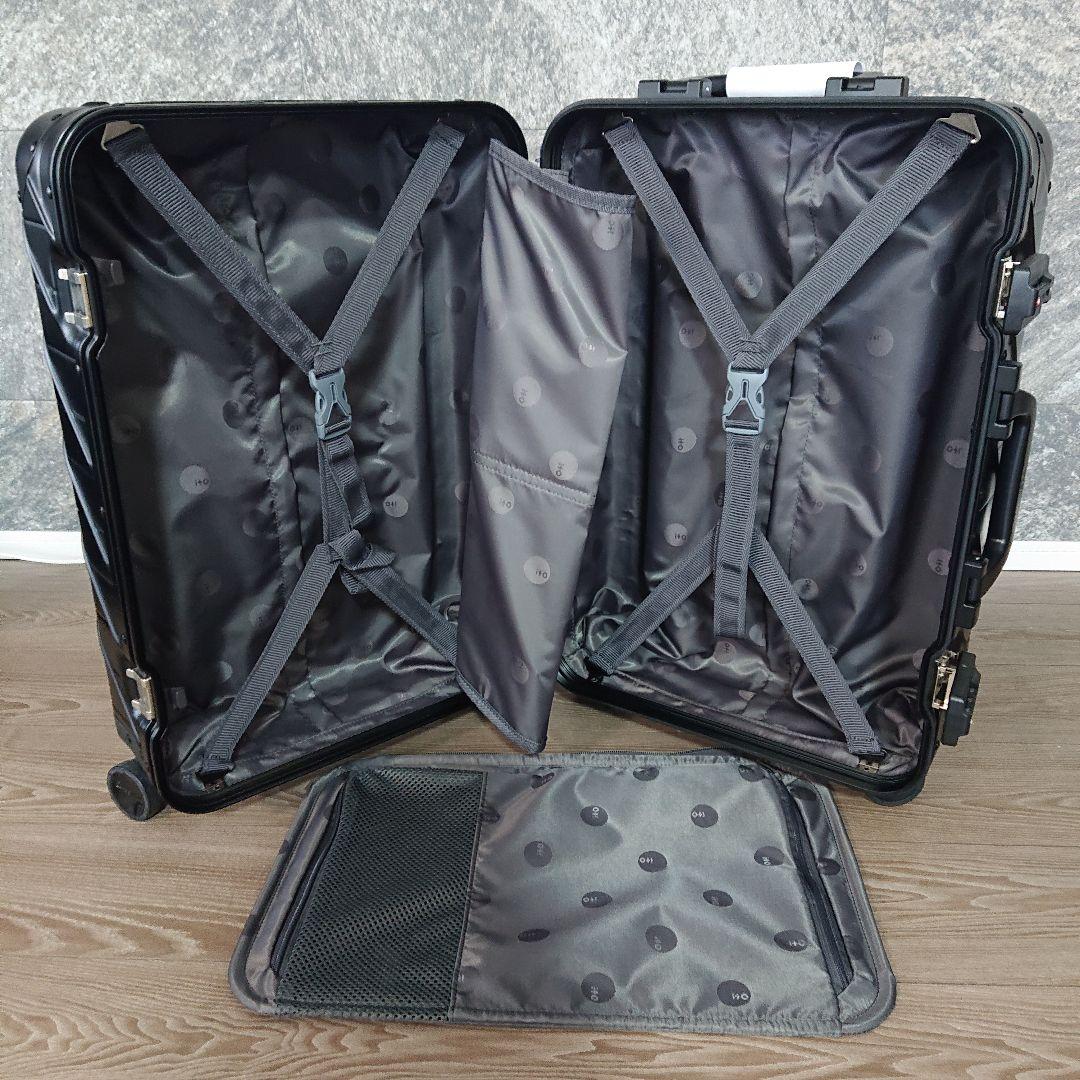 Macadamia 高級アルミスーツケース 【機内持ち込み】