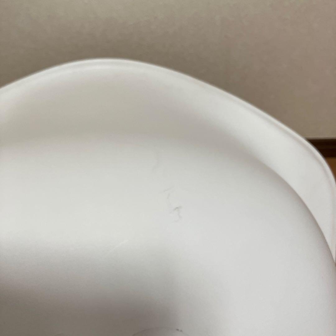 リプロダクト　イームズ　アーム　シェルチェア　ホワイト　2脚セット