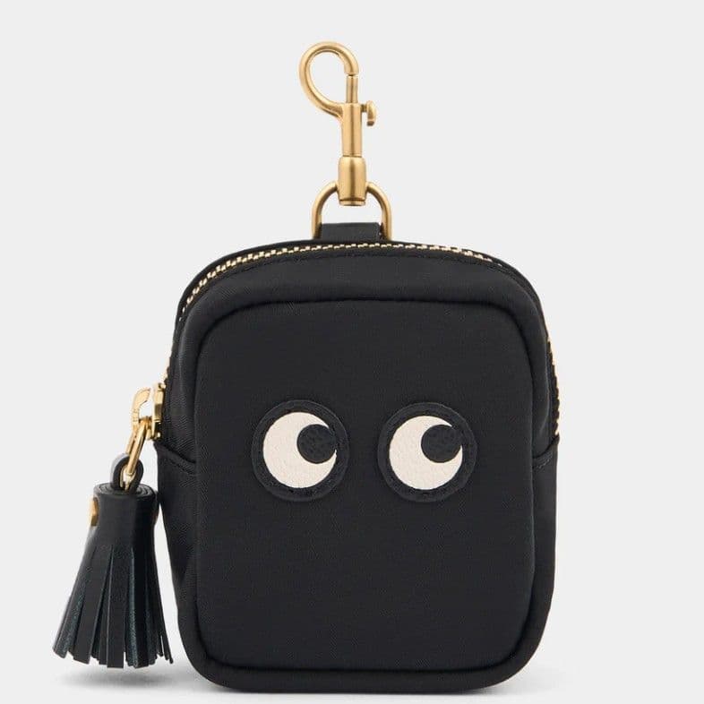 新品 ANYA HINDMARCH アニヤハインドマーチ アイズ イヤホンポーチ