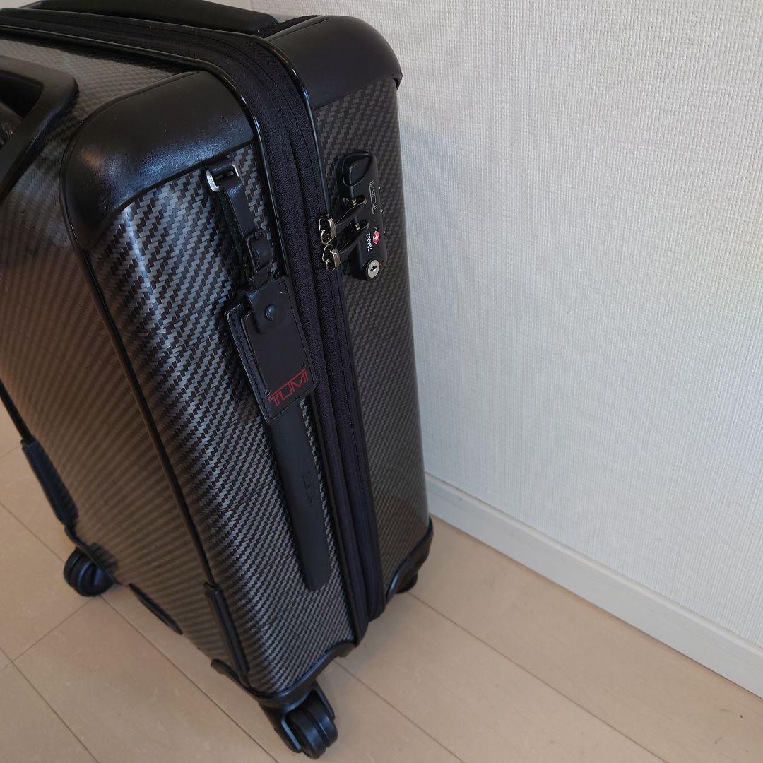 TUMI 28720DG テグラライト拡張付29L機内持込可キャリー