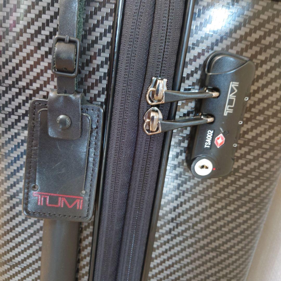 TUMI 28720DG テグラライト拡張付29L機内持込可キャリー