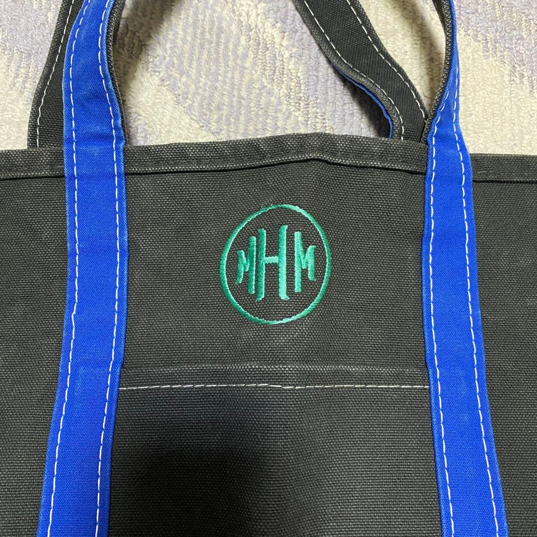 L.L.BEANカスタムオーダートートバッグ　エディバウアーNEAMSビームス