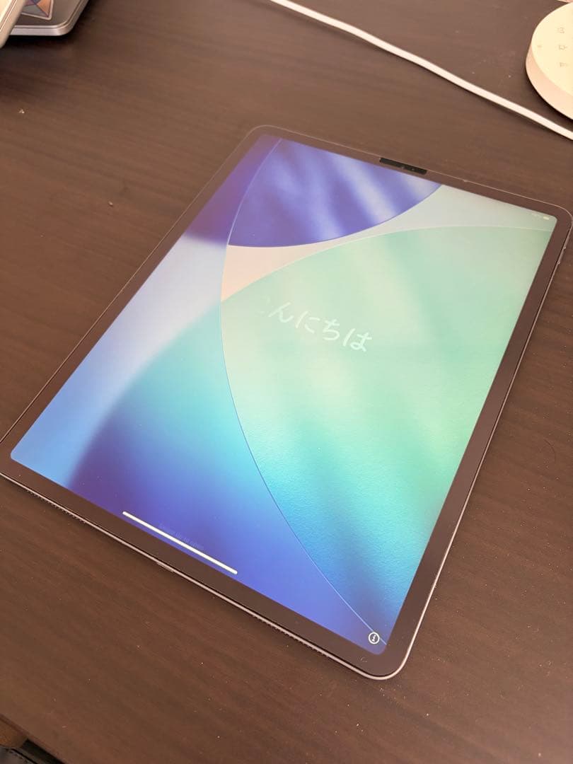 iPad Pro (第4世代) 12.9インチ / 128GB / Wifi