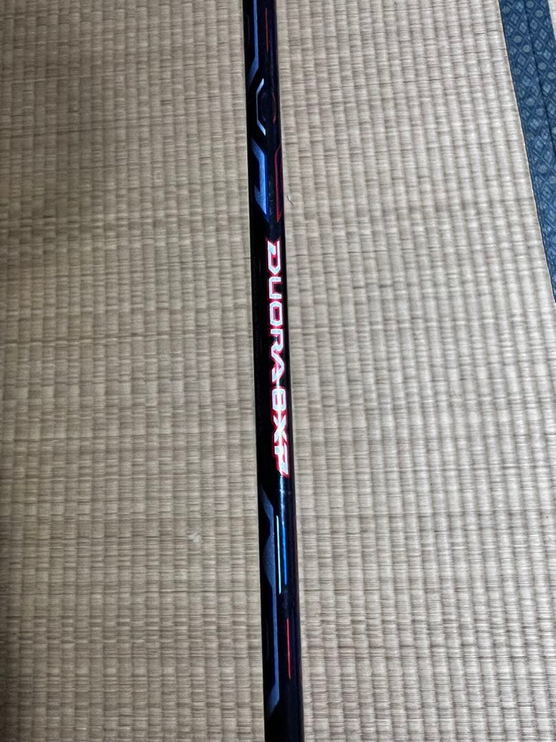 YONEX デュオラ8xp 3UG5 ラケット